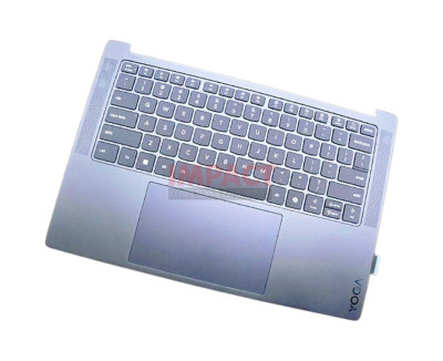 Upper Case With Keyboard (Eng CB)