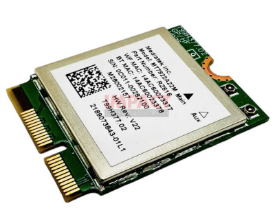 5W11H85474 - Wireless, Wlan, GSD, RZ616 2230