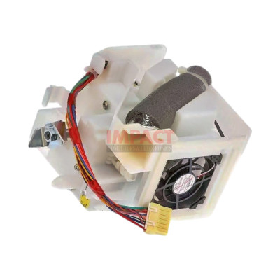 Assembly Case Auger Motor