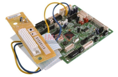 RM1-1184-000CN - DC Controller Board