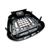 08-HPSG1K-PT0S - Top Cover With Handle Assembly