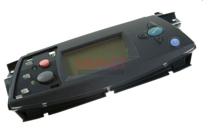 RM1-1195-000CN - Control Panel
