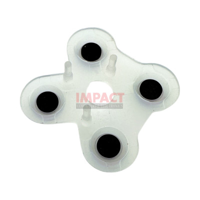 D-PAD Rubber (NR2301L)