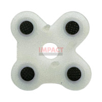 13NR0GY0L19111 - D-PAD Rubber (NR2301L)
