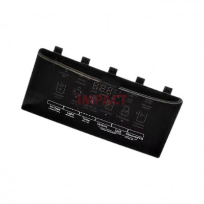 W11642011 - User Interface Panel