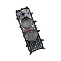 08-HPSG1K-PF0S - Front Grille Assy