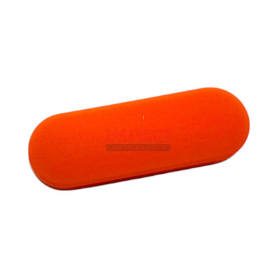 Foot Rubber Orange