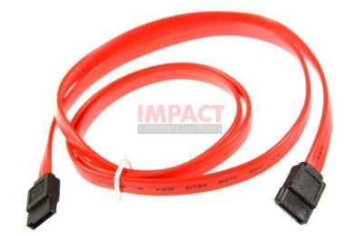 W8398 - Serial ATA Hard Drive (HDD) Data Cable, 3.0, 18"