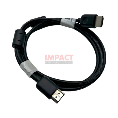 HDMI CABLE: G85SB, BLACK, MicroHDMI D