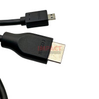 BN39-02867A - Hdmi Cable (G85SB, Black, microHdmi d)