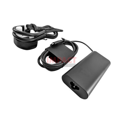 130W USB-C GaN AC Adapter SFF Slim