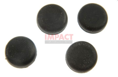 KH903 - Rubber Foot, Bottom (System QTY 4: Corners-3, Battery-1)
