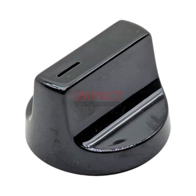 W11707069 - Knob, WP, Ele, BLK