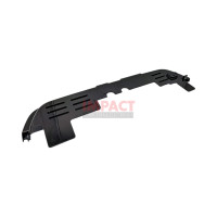 Cover Panel, WA54P7650A, Abs, T3, HB, Black