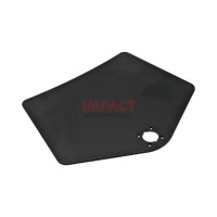 BN96-58156A - Stand (P) cover TOP, 49g95c, Cr spcc, NA