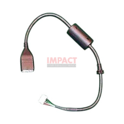USB Cable (Hardwired)
