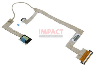 15.4" LCD Coax Cable