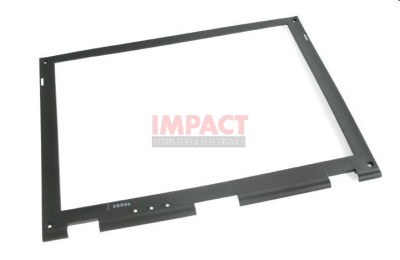 65RPW - 14.1" LCD Bezel, Plastic