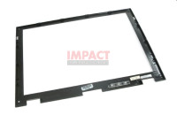65RPW - 14.1" LCD Bezel, Plastic