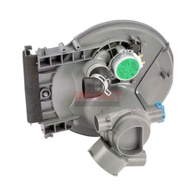 Sump Parts Assembly