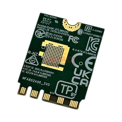 WIFI6 AX + BT (2 2) m.2 2230