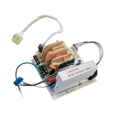 AJJ75478312 - Supporter Assembly, PCB