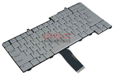 JK623 - US English Keyboard