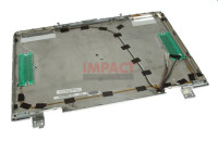 RG723 - Black 17 LCD Back Cover Assembly