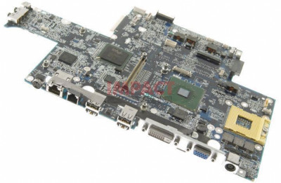 JK626 - Motherboard (System Board Integrated)