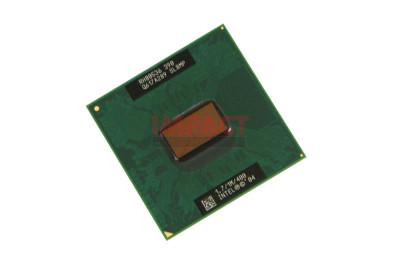 1.7GHZ Processor (390, CELERON-M, Dothan, 400MHZ)