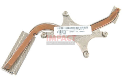 YD410 - Heatsink, Integrated