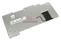 UC172 - Keyboard, 87, Dual Pointing, Black US/ English