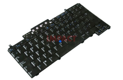 UC168 - Spanish Keyboard Unit/ Teclado En Español (88, Dual Pointing)