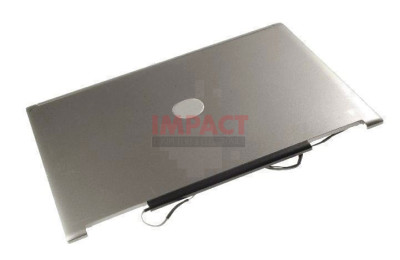 JD104 - 14.1 LCD Back Cover With Hinges