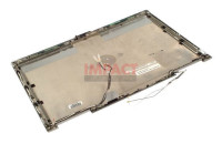 JD104 - 14.1 LCD Back Cover With Hinges