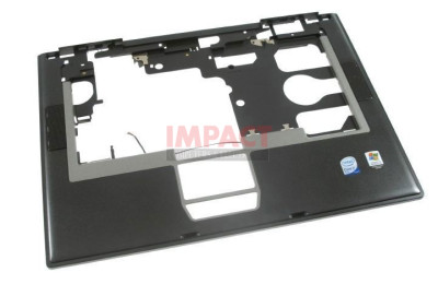 GF656 - Palmrest Assembly (Incl. Biometric Touchpad)