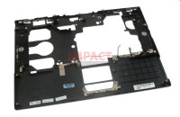GF656 - Palmrest Assembly (Incl. Biometric Touchpad)