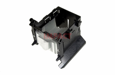 UD158 - Heatsink and Shroud Assembly, Mainstream P-4