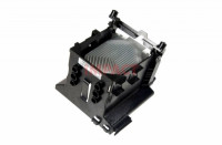 UD158 - Heatsink and Shroud Assembly, Mainstream P-4