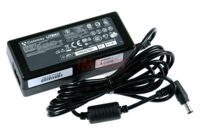 AC Adapter with Power Cord (19V/ 3.16A)
