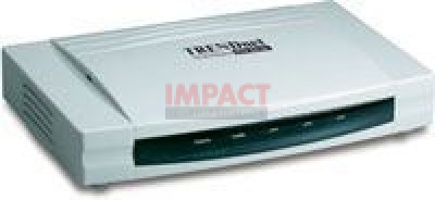 TE100-PS3PLUS - 10/ 100mbps MULTI-PROTOCOL Fast Ethernet Print Server