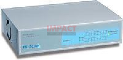 TE100-S16E - 16-Port 10/ 100mbps Nway Fast Ethernet Compact Switch