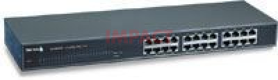 TE100-S24 - 24-Port 10/ 100mbps Nway Fast Ethernet Switch