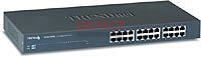 TE100-S24WS - 24-Port 10/ 100mbps WEB-BASED Smart Switch