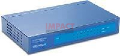 TE100-S88EPLUS - 8-Port 10/ 100mbps AUTO-MDIX Fast Ethernet Mini Switch