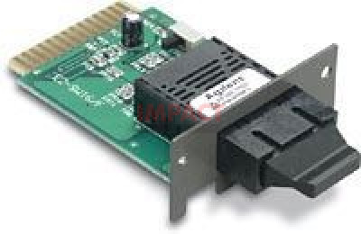TE100-SFXM - SC-TYPE SLIDE-IN Fiber Module for TE100-S32+/ Sxxv
