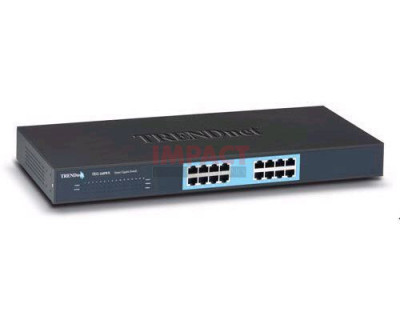TEG-160WS-V2 - 16-Port Gigabit WEB-BASED Smart Switch
