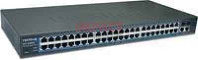 TEG-2248WS - 52-Port Gigabit WEB-BASED Smart Switch