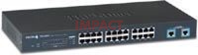 TEG-224WS - 26-Port 10/ 100/ 1000Mbps Gigabit WEB-BASED Smart Switch