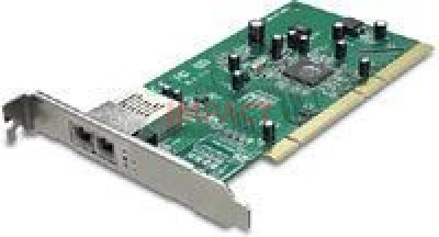 TEG-PCISXM2 - 64-BIT 1000BASE-SX Fiber Gigabit PCI Adapter